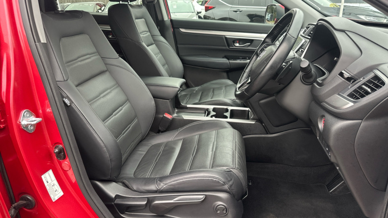 Honda CR-V 2.0 i-MMD Hybrid SR 5dr eCVT Hybrid Estate